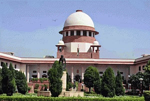 Courts should impose punishment befitting crime: SC
