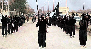 IS set up stronghold in Europe for terror attacks on West