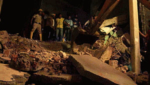 Building collapse: Toll rises to 4; Delhi govt orders probe