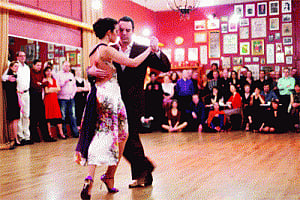 Sway along!
