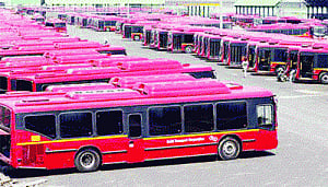 Who will drive 10,000 new DTC buses?