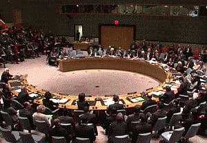 India abstains from voting on UN resolution on American NGO