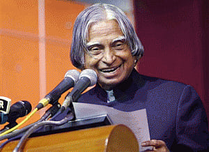 Rural agri-based technology must for country to prosper: Kalam
