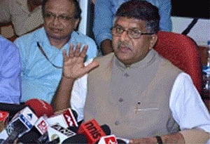 Government's final net neutrality view still awaited: Prasad