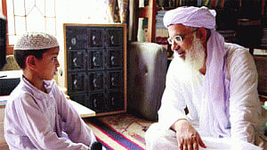 Of madarsa politics