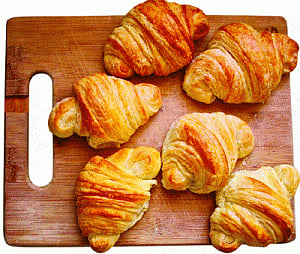 Delish French affair