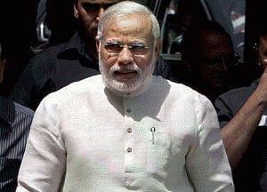 Modi in poll-bound Bihar: Promises package bigger than Rs 50,000 cr
