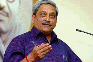 Govt to take decisions to improve women strength in armed forces: Parrikar