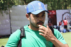 IPl-6 spot fixing: 36 accused including S Sreesanth dischrged