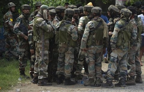 Terror strikes Punjab, SP among 8 dead, 3 militants killed