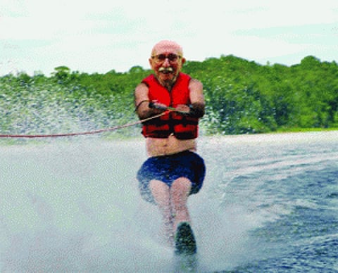 Age is just a number