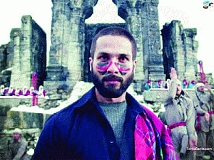 Bard in desi mode