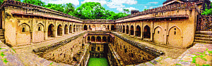 Well of history