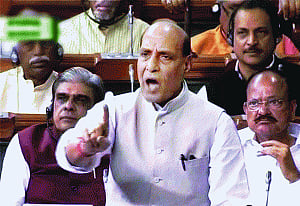 'UPA's term Hindu terrorism weakened India's terror fight'