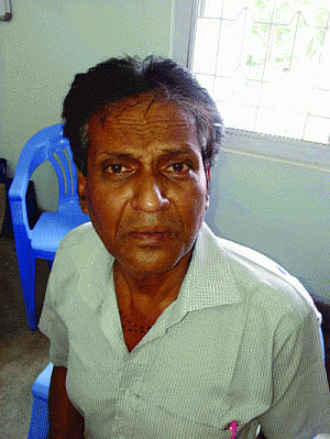 DHH doc takes money for surgery, held