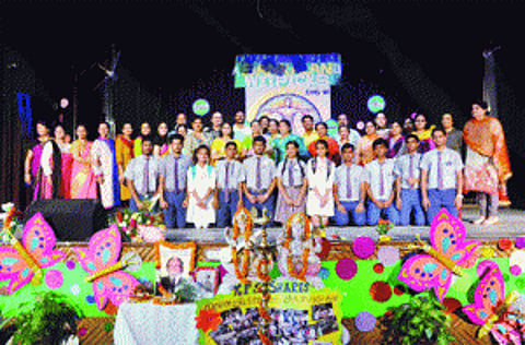Inter-school competition
