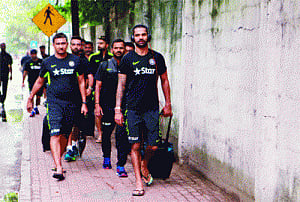 'no pressure on batsmen'