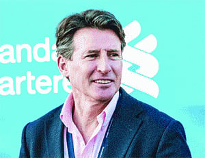 This is declaration of war on my sport: Coe