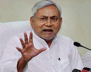 Modi Govt listens and acts only on Twitter: Nitish Kumar