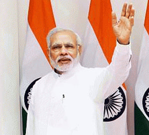 PM Modi to travel to UAE on August 16-17