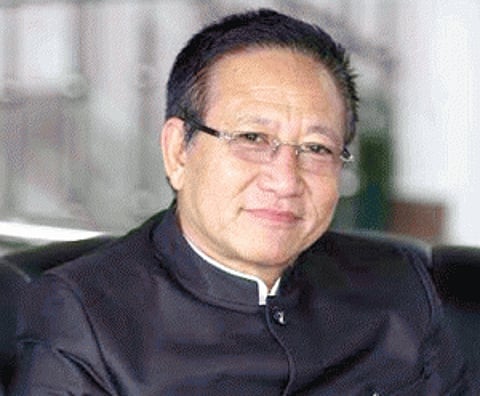 Naga customs, land holding to be respected across NE: Naga CM