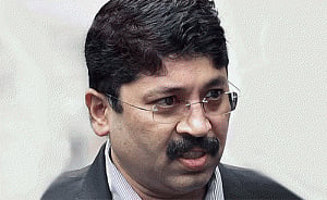 Dayanidhi Maran's bail cancelled, asked to surrender in three days