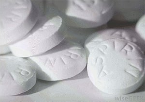 No aspirin, brufen sale without prescription in Delhi