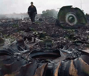 MH17 investigators find 'possible' BUK missile parts