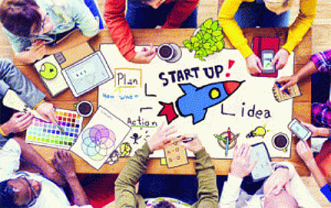 Education startups show the way