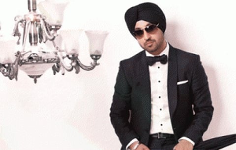 Dilit Dosanjh to endorse beverage brand