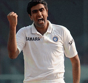 Aimed to contribute for team, not personal milestone: Ashwin
