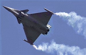 Rafale deal: France says no to offset, yes to Make in India