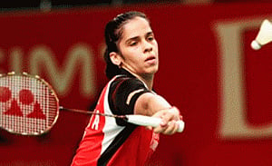 Heartbreak again as Saina settles for silver at World C'ships