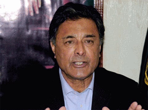 Pak's Punjab Home Minister assassinated in suicide attack