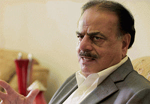Pakistan's pro-jehad ex-ISI chief Hamid Gul dies