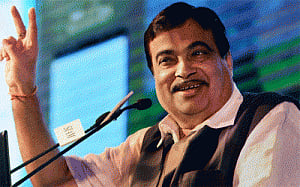 Separate Transport Department on anvil: Gadkari