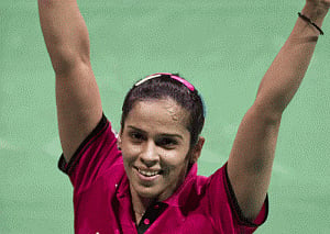 Vimal Sir made me believe I am a champion: Saina