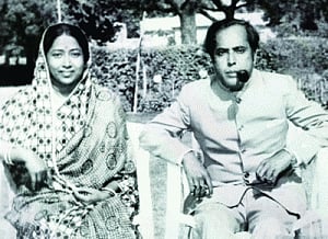 President's wife Suvra Mukherjee passes away