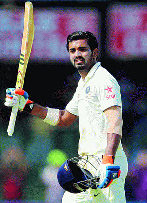 Should have scored more runs: Rahul