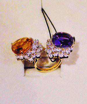 Jewels in the crown