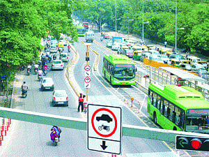 Rs40 cr needed to clear Rs150-crore BRT mess