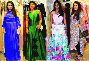 New talent pool in fashion