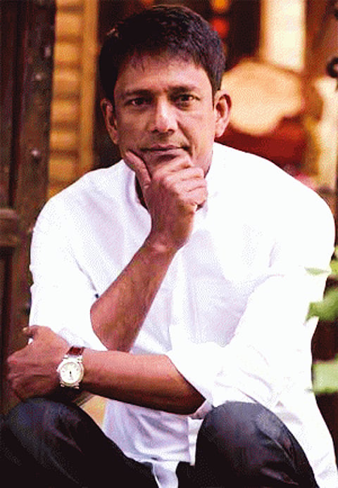 Adil Hussain : Musings of an artiste