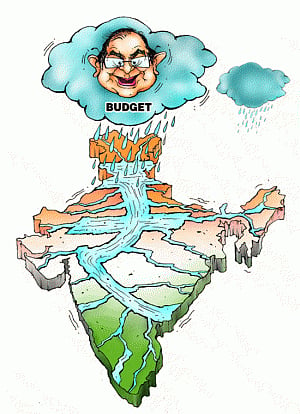 Jaitley's third Budget : Watershed to weathervane