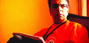 Rough Book is a first in many ways: Mahadevan
