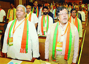 BJP meet hails Modi Govt's rural tilt