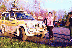 Driving your passion