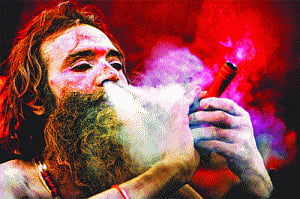 On a legal high