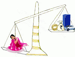 The dowry system