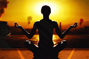 Stress and meditation